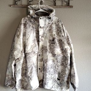 Kings Outdoor world Snow Camo Jacket
